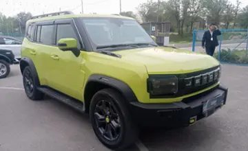 Jetour T2 2024 года за 15 000 000 тг. в Тараз фото 3