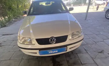 Volkswagen Gol 2006 года за 1 900 000 тг. в Талдыкорган фото 2
