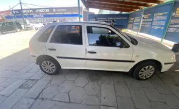 Volkswagen Gol 2006 года за 1 900 000 тг. в Талдыкорган фото 4