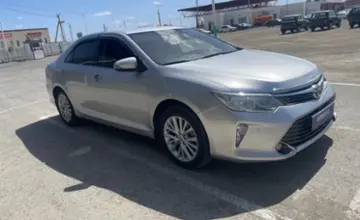 Toyota Camry 2015 года за 10 000 000 тг. в Кызылорда фото 3