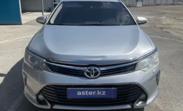 Toyota Camry 2015 года за 10 000 000 тг. в Кызылорда фото 2