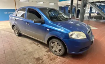 Chevrolet Aveo 2011 года за 2 200 000 тг. в Астана фото 3