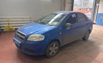 Chevrolet Aveo 2011 года за 2 200 000 тг. в Астана фото 1