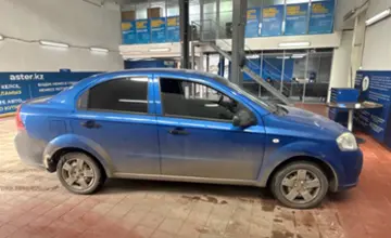 Chevrolet Aveo 2011 года за 2 200 000 тг. в Астана фото 4
