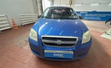 Chevrolet Aveo 2011 года за 2 200 000 тг. в Астана фото 2