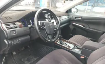 Toyota Camry 2017 года за 13 600 000 тг. в Шымкент фото 5