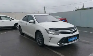 Toyota Camry 2017 года за 13 600 000 тг. в Шымкент фото 2