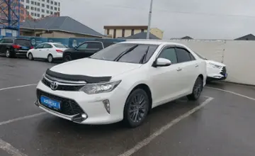 Toyota Camry 2017 года за 13 600 000 тг. в Шымкент фото 1