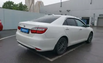 Toyota Camry 2017 года за 13 600 000 тг. в Шымкент фото 3