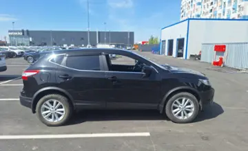 Nissan Qashqai 2015 года за 7 200 000 тг. в Алматы фото 4