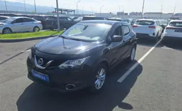 Nissan Qashqai 2015 года за 7 200 000 тг. в Алматы фото 1