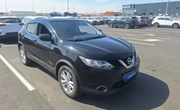 Nissan Qashqai 2015 года за 7 200 000 тг. в Алматы фото 3