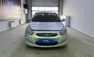 Hyundai Solaris 2011 года за 4 000 000 тг. в Павлодар фото 2