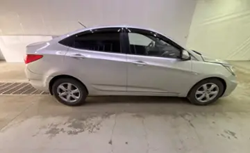 Hyundai Solaris 2011 года за 4 000 000 тг. в Павлодар фото 4