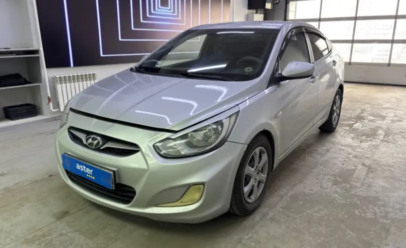 Hyundai Solaris 2011 года за 4 000 000 тг. в Павлодар
