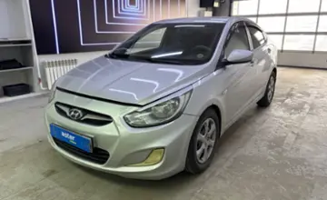 Hyundai Solaris 2011 года за 4 000 000 тг. в Павлодар фото 1