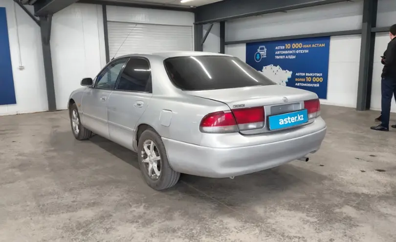 Mazda 626 1992 года за 1 000 000 тг. в Астана фото 4