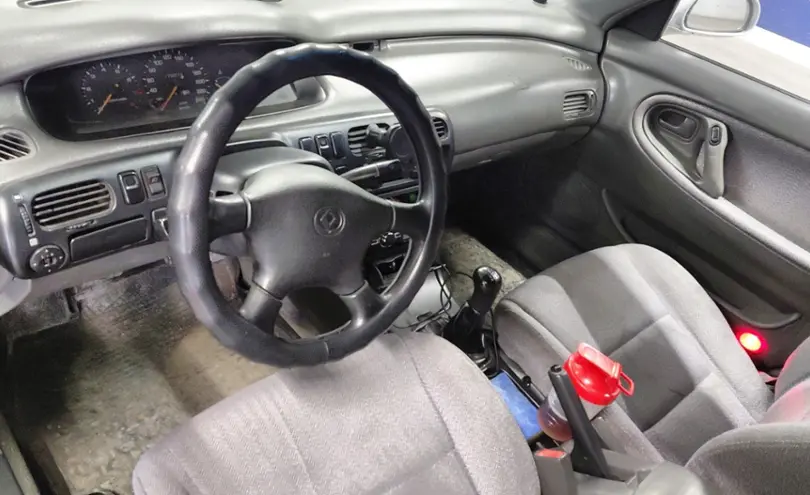 Mazda 626 1992 года за 1 000 000 тг. в Астана фото 5