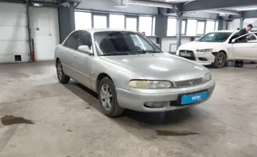 Mazda 626 1992 года за 1 000 000 тг. в Астана фото 2