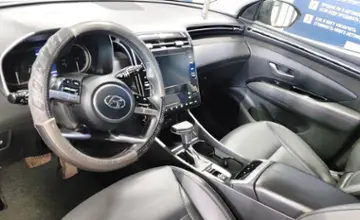 Hyundai Tucson 2023 года за 14 000 000 тг. в Астана фото 5