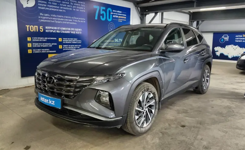 Hyundai Tucson 2023 года за 14 000 000 тг. в Астана