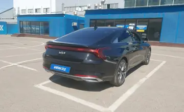 Kia K8 2023 года за 18 000 000 тг. в Алматы фото 3
