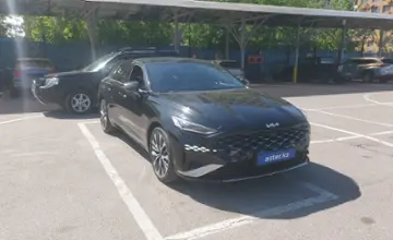 Kia K8 2023 года за 18 000 000 тг. в Алматы фото 2
