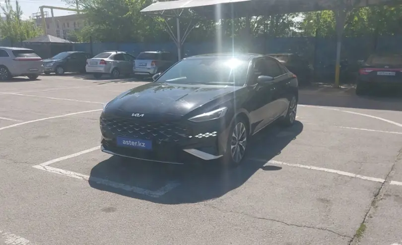 Kia K8 2023 года за 18 000 000 тг. в Алматы