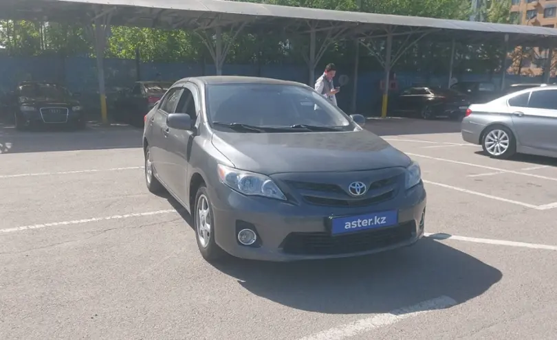 Toyota Corolla 2010 года за 5 200 000 тг. в Алматы фото 2