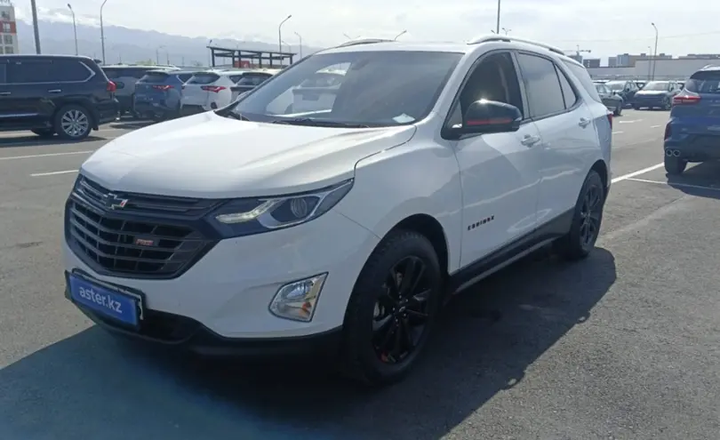 Chevrolet Equinox 2021 года за 11 000 000 тг. в Алматы