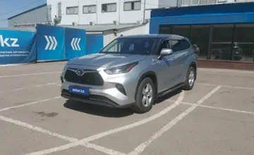 Toyota Highlander 2021 года за 25 500 000 тг. в Алматы фото 1