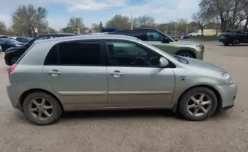 Toyota Corolla 2005 года за 2 000 000 тг. в Актобе фото 4