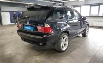 BMW X5 2004 года за 6 000 000 тг. в Астана фото 3