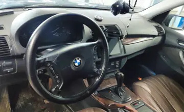 BMW X5 2004 года за 6 000 000 тг. в Астана фото 5