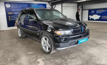 BMW X5 2004 года за 6 000 000 тг. в Астана фото 2