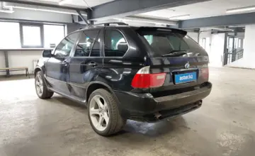 BMW X5 2004 года за 6 000 000 тг. в Астана фото 4