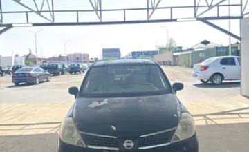 Nissan Tiida 2005 года за 3 000 000 тг. в Кызылорда фото 2