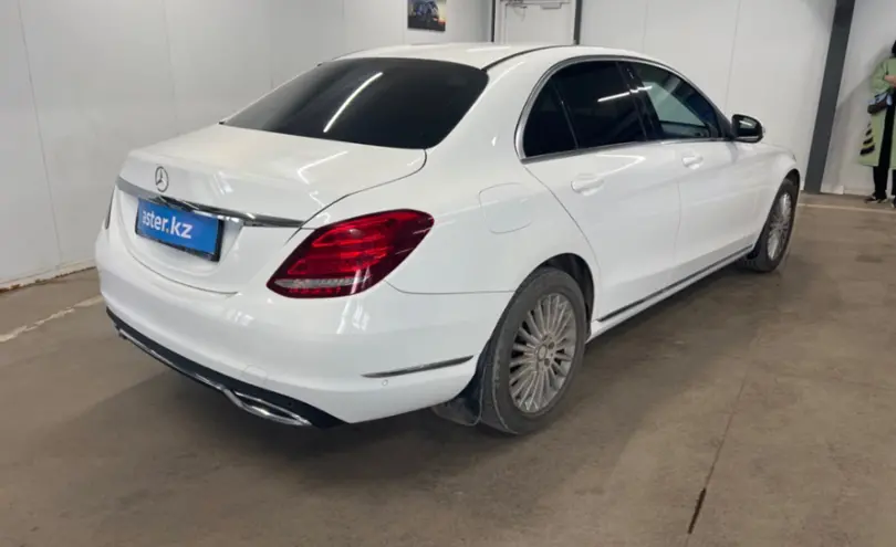 Mercedes-Benz C-Класс 2014 года за 11 500 000 тг. в Астана фото 5