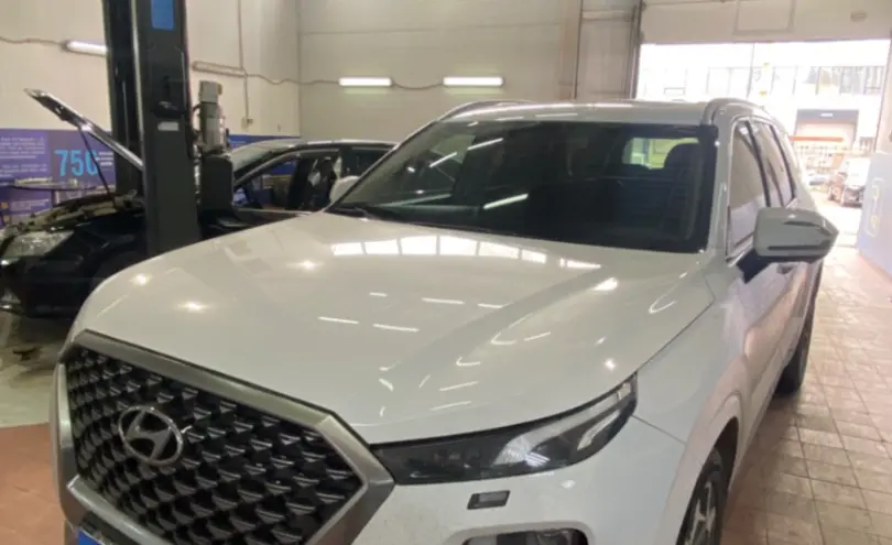 Hyundai Palisade 2021 года за 22 000 000 тг. в Астана