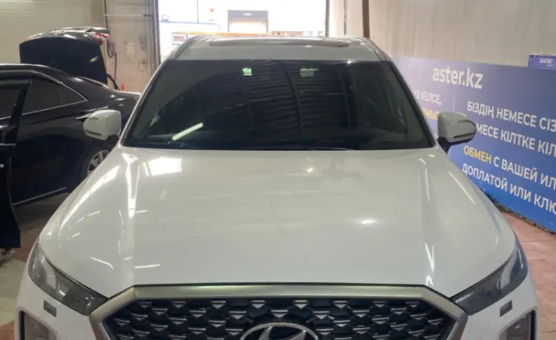 Hyundai Palisade 2021 года за 22 000 000 тг. в Астана фото 2
