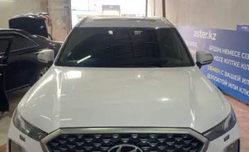 Hyundai Palisade 2021 года за 22 000 000 тг. в Астана фото 2
