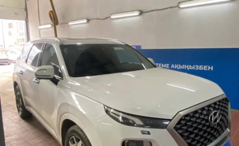 Hyundai Palisade 2021 года за 22 000 000 тг. в Астана фото 3