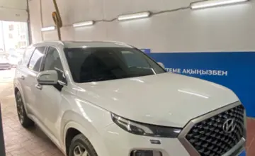 Hyundai Palisade 2021 года за 22 000 000 тг. в Астана фото 3