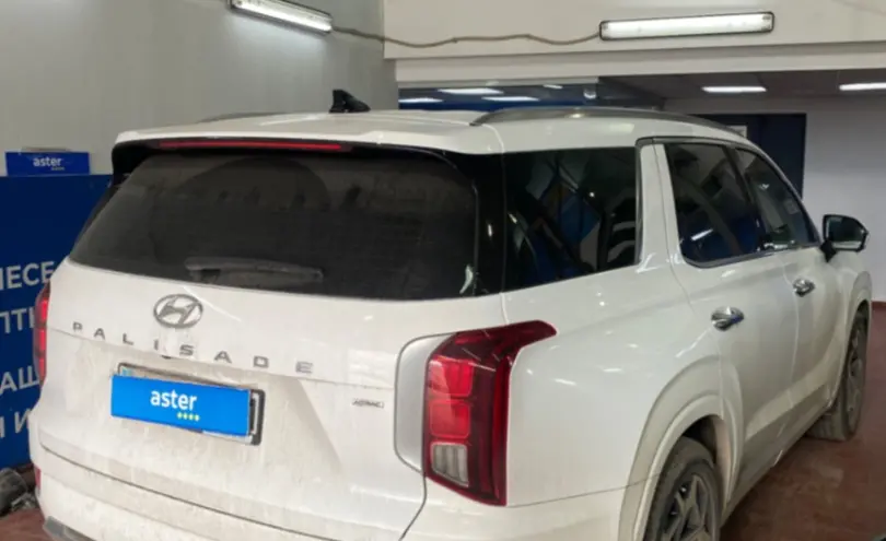 Hyundai Palisade 2021 года за 22 000 000 тг. в Астана фото 5