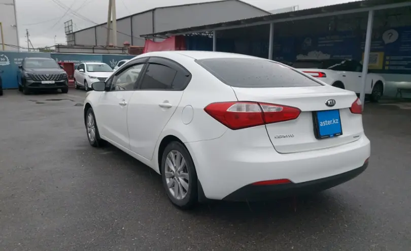 Kia Cerato 2015 года за 6 300 000 тг. в Шымкент фото 4
