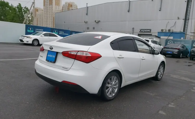 Kia Cerato 2015 года за 6 300 000 тг. в Шымкент фото 3