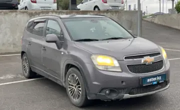 Chevrolet Orlando 2013 года за 3 500 000 тг. в Шымкент фото 3