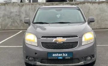 Chevrolet Orlando 2013 года за 3 500 000 тг. в Шымкент фото 2