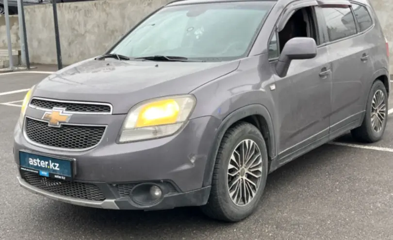 Chevrolet Orlando 2013 года за 3 500 000 тг. в Шымкент