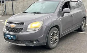 Chevrolet Orlando 2013 года за 3 500 000 тг. в Шымкент фото 1